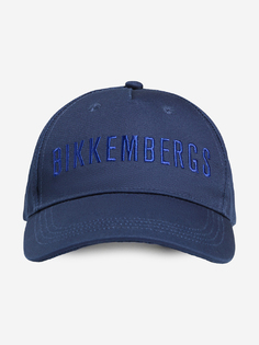 Мужская бейсболка BIKKEMBERGS, Синий