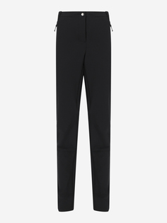 Брюки женские Jack Wolfskin Geigelstein, Черный