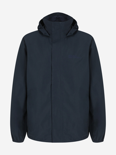 Куртка мембранная мужская Jack Wolfskin Stormy Point, Синий