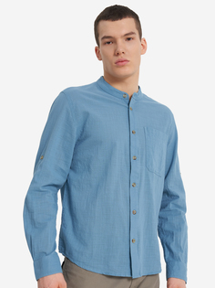 Рубашка мужская Outventure, Голубой
