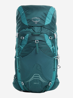 Рюкзак женский Osprey Eja, 38 л, Зеленый