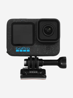 Экшн камера GoPro HERO12 Black, Черный