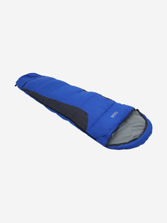 Спальный мешок детский Regatta Great Outdoors Hilo Boost +10, Синий