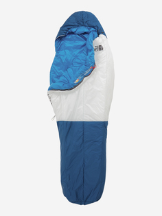 Спальный мешок The North Face Cat’s Meow Regular -7 левосторонний, Синий