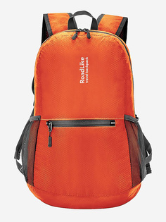 Рюкзак складной RoadLike Оранжевый, Оранжевый