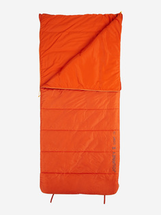 Спальный мешок Kailas Journey II +7, Оранжевый