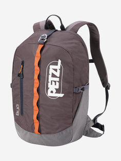 Рюкзак Petzl BUG рюкзак для однодневных маршрутов Мультипитч, 18 л, серый,, Серый
