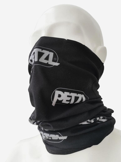 Шарф Petzl BUFFS черный, Черный