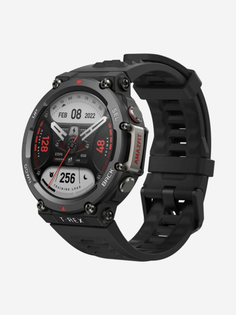 Amazfit часы T-Rex 2 A2170 Black, Черный