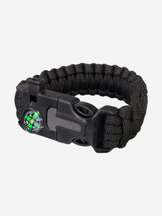 Браслет-огниво Levenhuk LabZZ FL5 Black, Черный