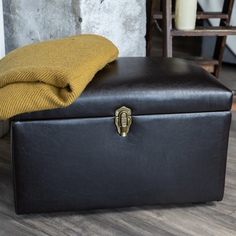 Банкетка octoberhome Шоколад