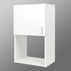 Кухонный шкаф навесной LIVA Erna, 40х67,6х29 см, белый