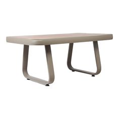 Столик кофейный Alora Garden капучино 146 х 86 х 66 см