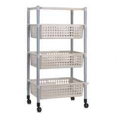 Этажерка напольная Вселенная Порядка, бежевый