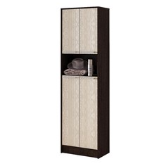 Обувница Некст 602х352х2056 венге/лоредо No Brand