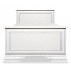 Кровать односпальная Black Red White Кентаки S320