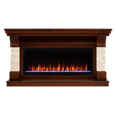 Электрокамин RealFlame Michigan 42/BV NT-315 с очагом Saphir 42