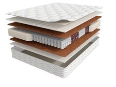 Матрас Мир Матрасов Terapia New Cardio 160-200