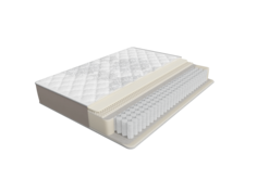 Анатомический матрас ASKONA Serta Embrace Liberty 80х200, независимый пружинный блок