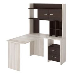 Компьютерный стол SL 4209916 1200 правый угол карамель/венге No Brand