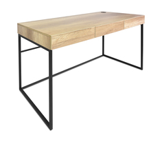 Письменный стол MetalDesign MD 798, 140х60х75 см