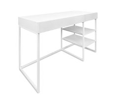 Письменный стол MetalDesign MD 795 120х50х75 см, с ящиками