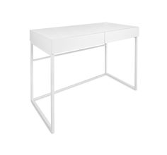 Письменный стол MetalDesign MD 709 120х50х75 см, с ящиками