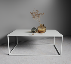 Журнальный стол MetalDesign MD 7002, 100х60х41 см