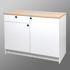 Кухонный шкаф LIVA Solna 120х61х91 белый