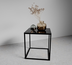 Журнальный стол MetalDesign MD 7000, 45х45х51 см