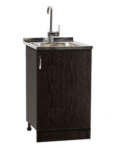 Тумба SANTREK венге (ЛДСП) 50*50