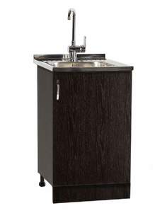 Тумба SANTREK венге (ЛДСП) 50*60