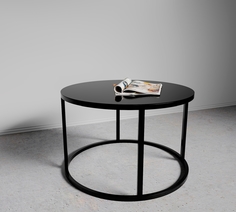 Журнальный стол MetalDesign MD 7004, 70х70х46 см