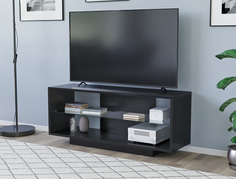 Тумба под ТВ MetalDesign MD 8220, 100х30х41 см