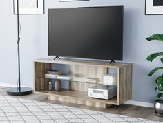 Тумба под ТВ MetalDesign MD 8220, 100х30х41 см