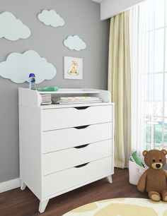 Комод KOKORO-Mebel 800х500х983 мм