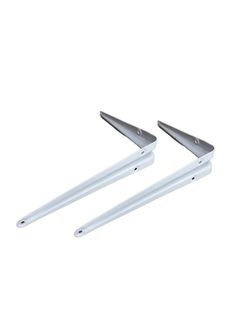 Кронштейн для полки PRM 150x200 40 шт белый