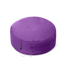 Бескаркасный Пуф Подушка Сидушка Neon Purple No Brand