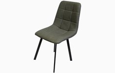 Стул SbkHome А75 хаки/черный
