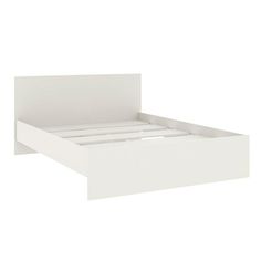Кровать двуспальная Капелла с/м 1600х2000, 1671х2040х892, Белый No Brand
