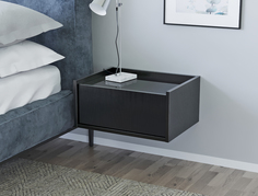 Тумба прикроватная MetalDesign MD 8223 48х35х22 см