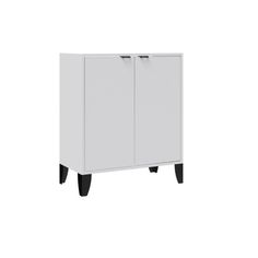 Тумба ГШ-2 Гира 700х350х825 белый No Brand