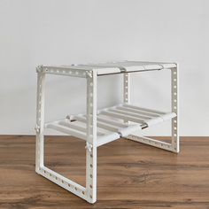 Полка Baizheng 2-х ярусная