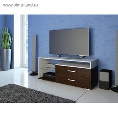 Тумба под TV-2 (Дуб Венге-Сосна Лоредо) No Brand