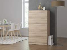 Комод НК-Мебель STERN Т-8 Дуб Сонома