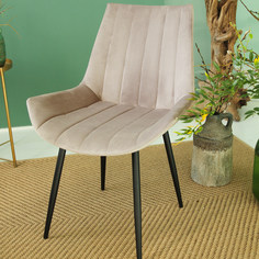 Стул для кухни мягкий ForPost Неаполь, крем, 1 шт