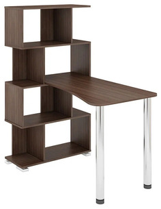 Стол-Стеллаж Мэрдэс СЛ-5-4СТ-2 Шамони Merdes