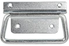 Ручка-скоба VORMANN для ящика 105х45х1,5 мм, оцинкованный 00197 001 Z