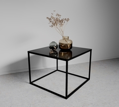Журнальный стол MetalDesign MD 7001, 60х60х46 см