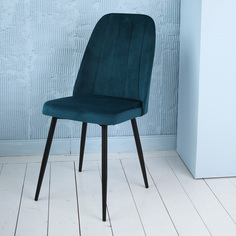 Стул для кухни ForPost Лоренцо, изумруд, 1 шт